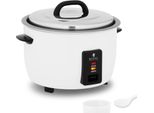 Cuociriso Royal Catering - 10 Litri - 1.600 W -