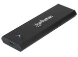 Manhattan M.2 Nvme Ssd-FestplattengehäUse Usb 3.2 Gen2 USB-C