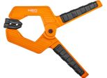 Neo Tools - Neo - Pro - Morsetto A Molla Per Mani - 75 Mm - Eu -