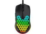 Mouse Aqirys Polaris, Ultra 73G, Wireless 2,4Ghz, Fastcharge, USB-C