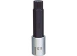 Proxxon 23378 Bussola Multidente Da 1/2 Pollice Vz 18, Lunghezza 100 Mm