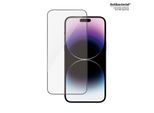 Panzerglass | Pellicola Protettiva - Vetro | Apple Iphone 14 Pro Max | Polietilene Tereftalato (Pet) | Nero | Trasparente
