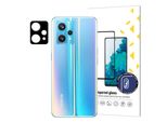 Wozinsky Vetro Completo Per Fotocamera 9H Vetro Temperato Per L'intera Fotocamera Realme 9 Pro