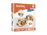 Smartivity Bausatz Speedster, Kinderspiel, Logikspiel, Lernspielzeug, Ab 6 Jahren, Holz, Sty 001