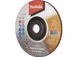 Makita Schruppscheibe 1 Stk. - 150 Mm - 22,23 Mm - 6,0 Mm
