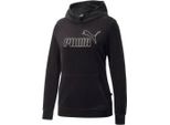 Puma Felpe Ess Velour Hoodie, 67000801, Taglia: 164