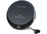 Muse | M-900 Dm | Lettore CD/MP3 Portatile Con Funzione Antiurto