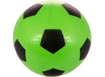 Pallone Pallone Da Calcio In Gomma Variante Verde 38832