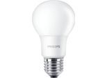 Lampadina Led E27 A60 5W = 40W 470Lm 6500K Freddo 200° Philips