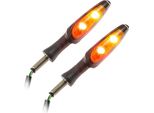 Koso Indicatore Universale Per Moto A Led Infinity-R Per Luce Posteriore E Freno Omologata E
