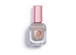 Makeup Revolution, Express, Nail Polish, Chill Grey, 10 Ml