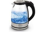Esperanza EKK012 Electric Kettle 1.7 L Black Multicolor 2200 W