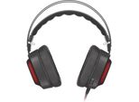 Cuffie Da Gioco Genesis Radon 720 (7.1) Con Cavo Nero/Rosso