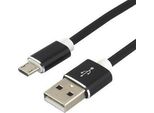 Everactive CBS-1MB Cavo Micro Usb 1M Nero