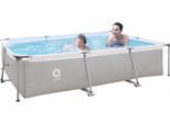Piscina Fuori Terra Avenli 300 X 207 X 65 Cm - Con Pompa E Scaletta