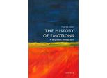 La Storia Delle Emozioni: Una Brevissima Introduzione