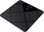 Adler | Bilancia Da Bagno | Ad 8169 | Peso Massimo (Capacità Di Carico) 180 Kg | Precisione 100 G | Grafite/Nero