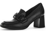 Gabor Trotteurs Donna Pelle Liscia Nero Taglia: 4½
