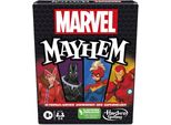 Hasbro Marvel Mayhem - Gioco Di Carte