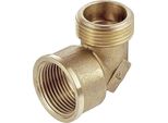 Contrangolo Perfexim In Ottone Gw - Gz 1/2 (07-214-0150-000)