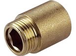Prolunga In Ottone Perfexim Gw - Gz 3/4 X 10 Mm (07-220-2010-000)