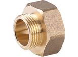 Prolunga Del Riduttore In Ottone Perfexim Gw - Gz 1/2 X 3/8 (07-211-1510-000)