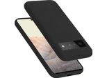 Cadorabo Cover Per Google Pixel 6 Pro Custodia Per Cellulare In Silicone, Cover Protettiva Antigraffio E Antiurto Per Google Pixel 6 Pro