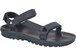Lizard Super Hike Pelle Sandali Nero Eu 41 Uomo Nero Eu 41