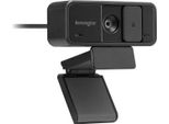 Kensington Webcam Grandangolare Con Fuoco Fisso W1050 1080P