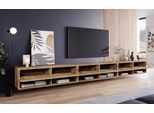Tavolino Per Tv Caliburi 300 - Rovere Wotan