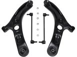 MASTER-SPORT 37153/1-KIT-MS Set Di Sterzo, Set Di Bracci Oscillanti, Asse Anteriore Per Kia Cerato Iii Notchback (Yd)