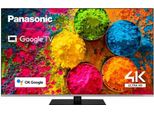Panasonic TX-43MX710E Tv 109,2 Cm (43 Pollici) 4K Ultra Hd Smart Tv Wi-Fi Nero