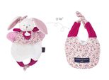 Coniglio Doudou In Borsa 3In1