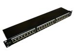 Alantec PK006 Patch Panel Stp Cat.5E 24 Ports Lsa 1U 19""