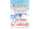 : Christmas By Candlelight (Libro Inglese)