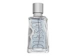 Diesel D By Diesel Edt Ricaricabile 50 Ml Unisex