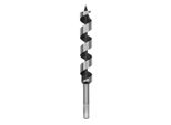 Dedra Punta Per Legno A Forma Di Serpente 8X230Mm - WDD08230