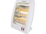Esperanza EHH010 Electric Quartz Heater 400W/800W White
