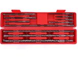 Kraft&Dele KD984 Set Di Punte Per Calcestruzzo Sds 11 Pz