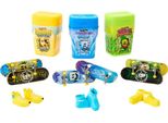 Mattel Hot Wheels Skate Gum Container 2-Pack Asst Container 2ER P.