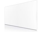 Titanwolf - Xxxl Oversize Mouse Pad 1600X800Mm - Gaming Mousepad Large - 160X80 Cm Table Pad Large Size - Migliora La Precisione E La Velocità - Per Mouse E Tastiera - Bianco