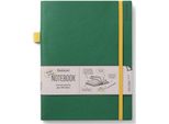 Taccuino Bookaroo Journal Grande - Verde Scuro