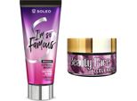 Soleo Sono Così Famoso Bronzer + Jar Beauty Face