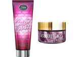 Tan Desire Sweet Heart + Jar Beauty Face