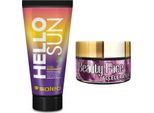 Soleo Hello Sun Accelerator + Jar Beauty Face