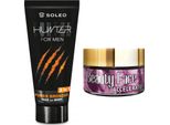 Soleo Hunter Bronzer + Jar Beauty Face