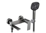 Miscelatore Da Bagno Rea Storm - Titanio