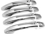 Maniglie Delle Porte Cromate Dazzle Per Audi A1 1X A4 B8 A5 8T A8 D4