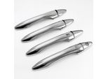 ChromtüRgriffe Dazzle In Acciaio Inox Per Veicoli Con Smart-Key Hyundai Ix35