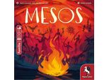 Pegasus Spiele Mesos - Gioco Per Famiglie (+)